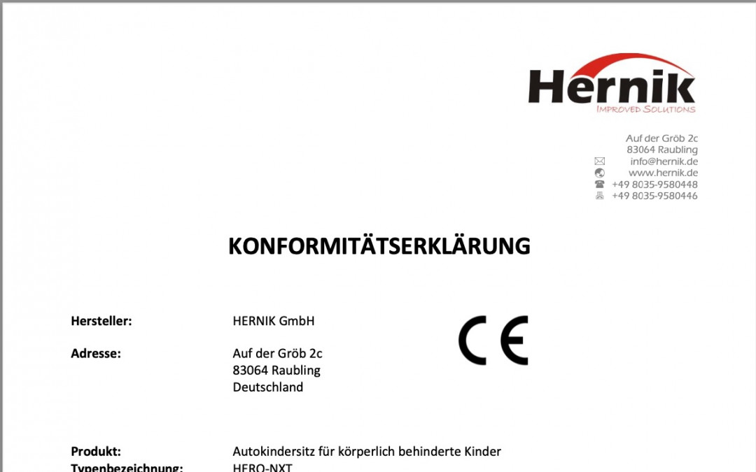 CE_Hero NXT_DE